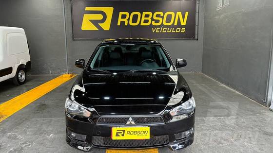 MITSUBISHI LANCER 2.0 HL 16V GASOLINA 4P AUTOMÁTICO